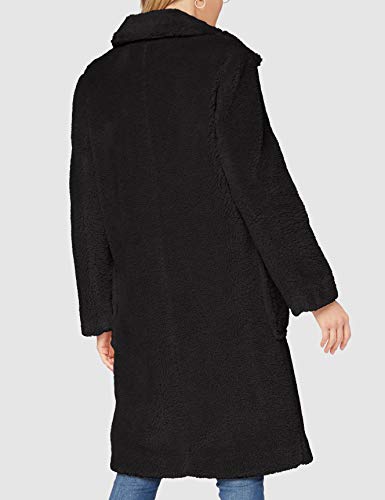 BOSS C_cetedy Abrigo, Black1, 34 para Mujer