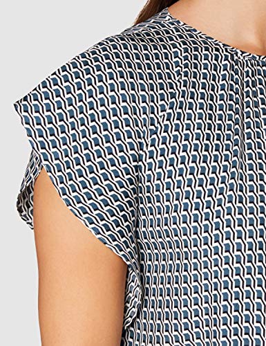 BOSS Emetti Blusa, Open Miscellaneous (975), 40 para Mujer