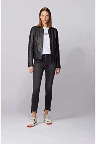 BOSS Jameggy Chaqueta, Negro (Black 1), 34 para Mujer