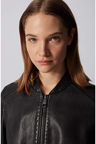 BOSS Jameggy Chaqueta, Negro (Black 1), 34 para Mujer