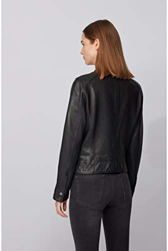BOSS Jameggy Chaqueta, Negro (Black 1), 34 para Mujer