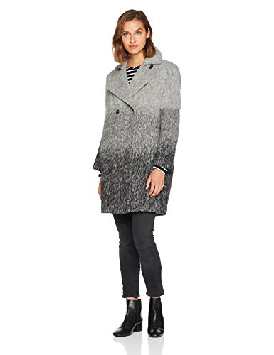 BOSS Ofrieda3 10199566 01 Abrigo, Multicolor (Open Miscellaneous 969), 38 para Mujer