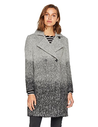 BOSS Ofrieda3 10199566 01 Abrigo, Multicolor (Open Miscellaneous 969), 38 para Mujer