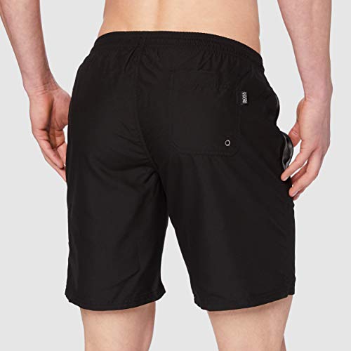 BOSS Orca Bañador, Negro (Black 007), Large para Hombre