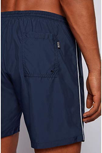 BOSS Starfish Bañador para Hombre, Azul (Navy 413), XXL