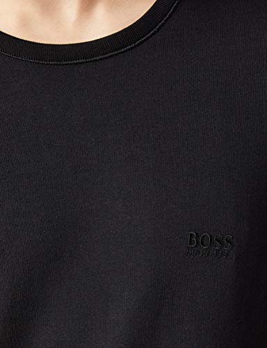 BOSS T-Shirt RN 3p Co Camiseta para Hombre, Negro (Black), Medium, pack de 3