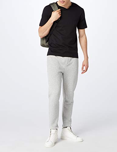 BOSS T-shirt VN 3P CO Camiseta, Negro (Black 1), Large (Pack de 3) para Hombre