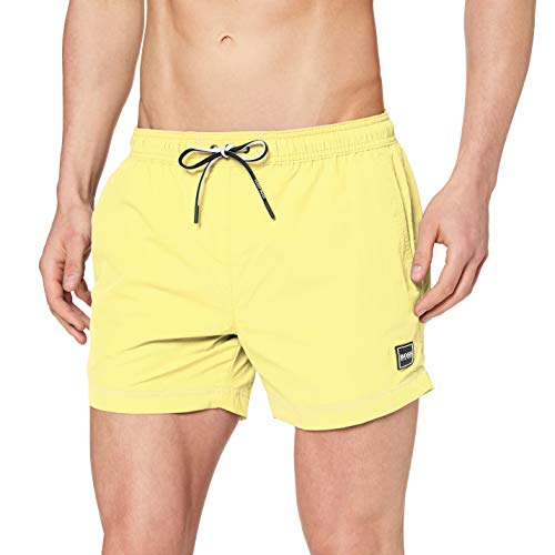 BOSS Tuna Bañador, Amarillo (Light/Pastel Yellow 744), Large para Hombre