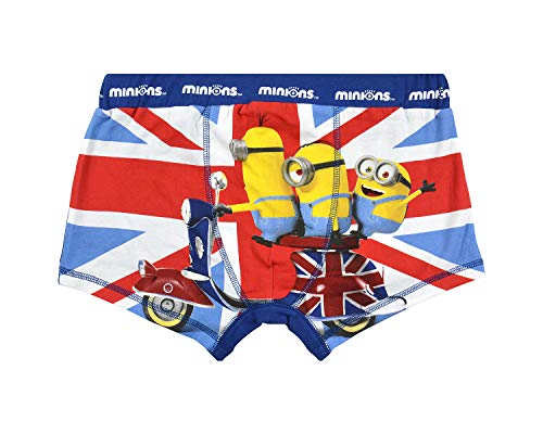 Boxershort Minions UK, Größe XL