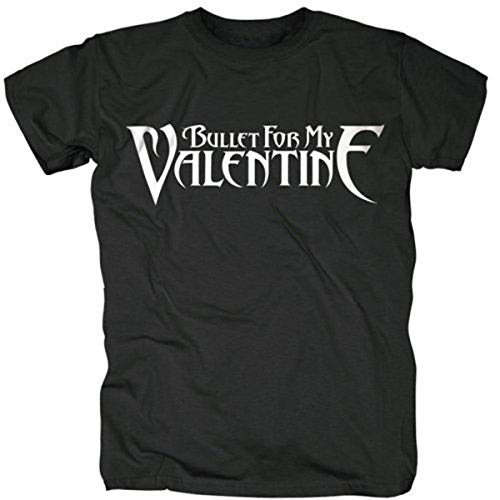 Bravado Bullet for My Valentine, Camiseta para Hombre, Negro, M [Italia] [Italia]