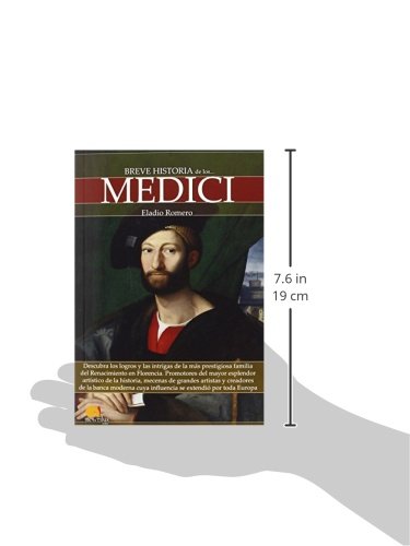 Breve historia de los Medici (Nowtilus Breve historia)
