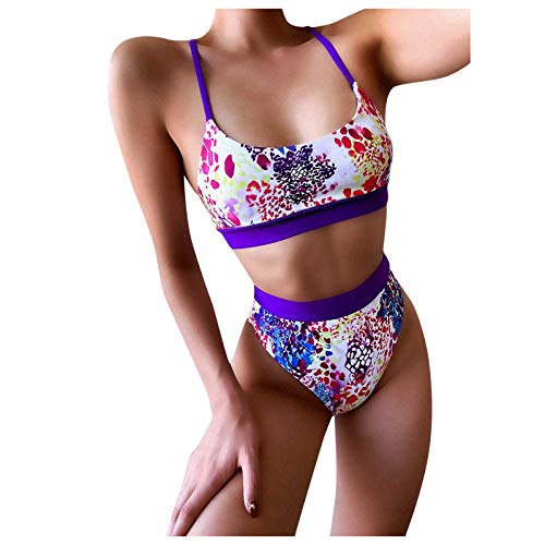 Bropa Interior La Playa Mujeres Playa Sin Traje Baño, Ikini Natación, Bikinis Mujer Brasileños, Trikinis Push Up, Bikinis Braguita Ancha, Bañadores Braga Alta,Relleno Bañador Mujer, XXXXX