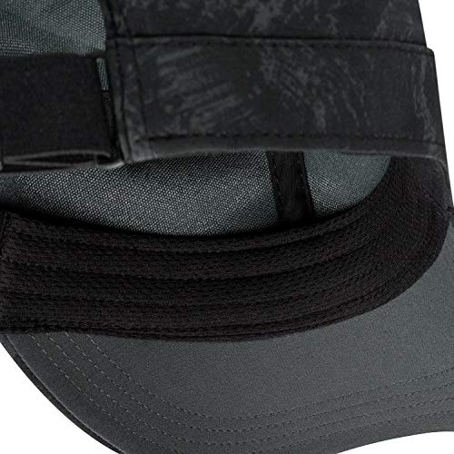 Buff Military Cap Gorra, Unisex-Adult, Negro (Black), L/XL