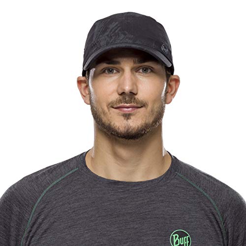 Buff Military Cap Gorra, Unisex-Adult, Negro (Black), L/XL