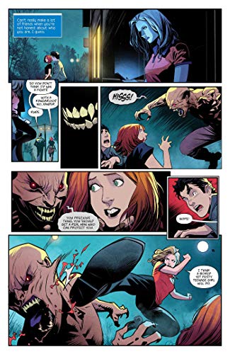 Buffy the Vampire Slayer, Vol. 1
