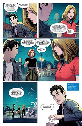 Buffy the Vampire Slayer, Vol. 1