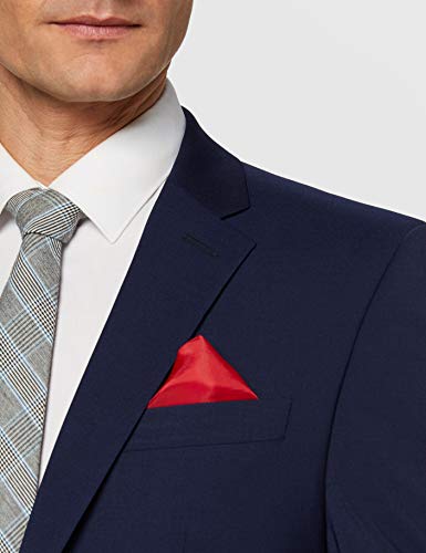 Bugatti Anzug Traje, Azul (Blau 47), 52 para Hombre