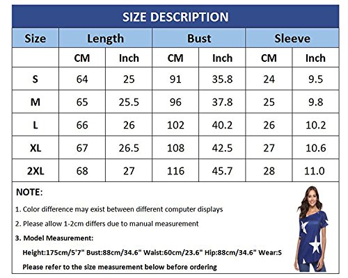 BUOYDM Mujer Camiseta de Fiesta Manga Corta Sin Tirantes Casual T-Shirt para Verano Gris XXL