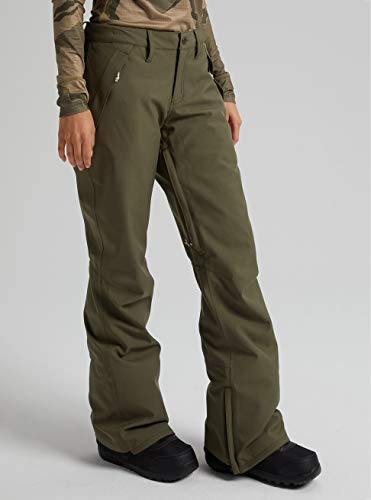Burton Society Pantalon de Snowboard, Mujer, Keef, M