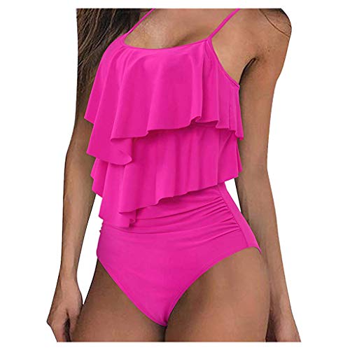 Buyaole,Bikini Flecos,Tankini Mujer Tallas Grandes,Traje De BañO 2018,Vestidos Rojos,Ropa Mujer Invierno Rebajas