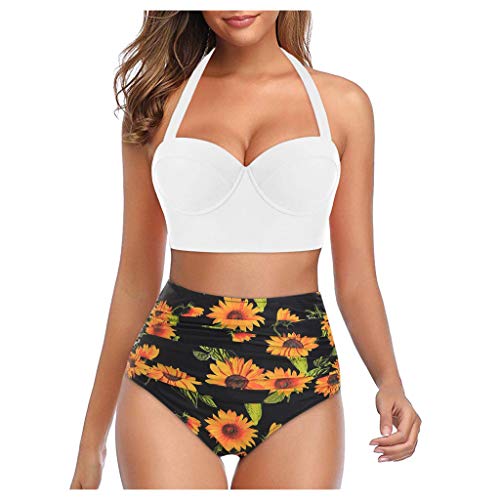 Buyaole,Bikinis Mujer Push Up,Tankini BañAdor Mujer,Traje De BañO Premama,Vestidos Hippies,Ropa Mujer Rebajas