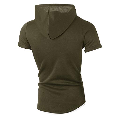 Buyaole,Camiseta Hombre Original Divertida,Camisa Hombre 100% Poliester,Sudadera Hombre 4XL,Polo Hombre Gris,Camisetas Deporte Mujer Fitness