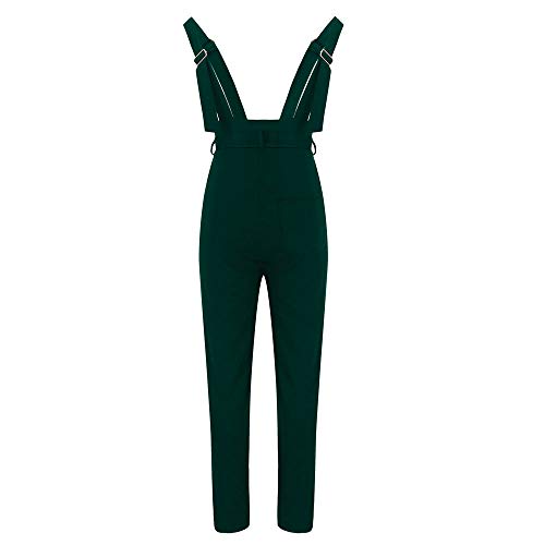 Buyaole,Pantalones Vestir Mujer,Mono Verde Mujer,Vaqueros Acampanados Mujer,Leggins Verdes,Ropa Mujer XS,Vestidos Vintage Mujer AñOs 50