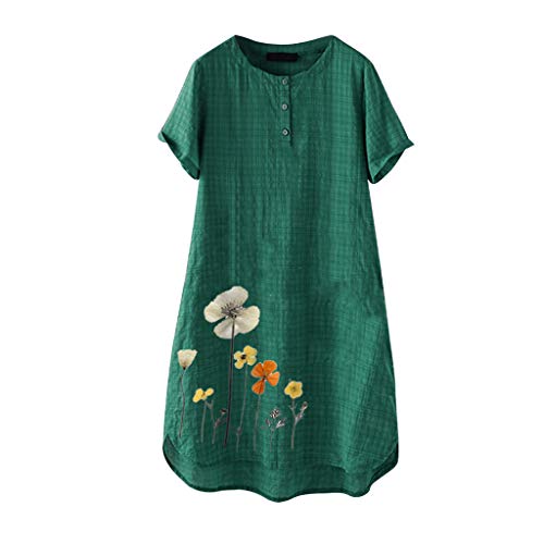 Buyaole,Vestidos Cortos Mujer Fiesta,Tops Mujer Cortos,Ropa Mujer Camisas Y Blusas,Blusas Hippies,Falda Escocesa Hombre