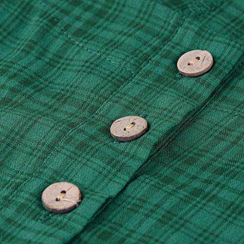 Buyaole,Vestidos Cortos Mujer Fiesta,Tops Mujer Cortos,Ropa Mujer Camisas Y Blusas,Blusas Hippies,Falda Escocesa Hombre