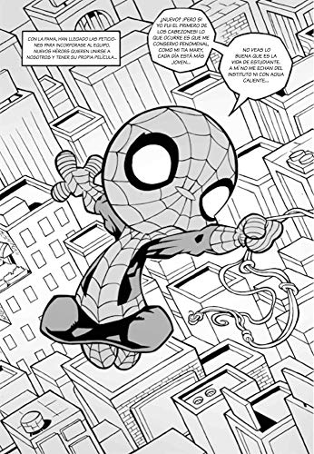 Cabezon del infinito: Cabezones Reunidos (Cómic)