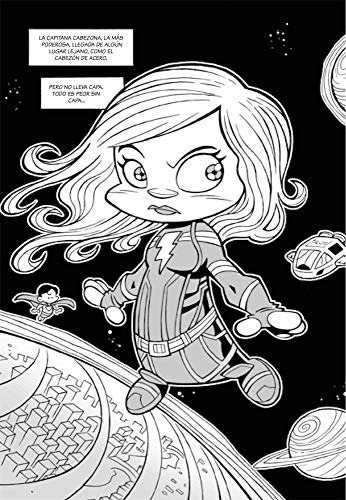 Cabezon del infinito: Cabezones Reunidos (Cómic)