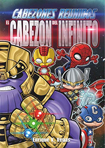 Cabezon del infinito: Cabezones Reunidos (Cómic)