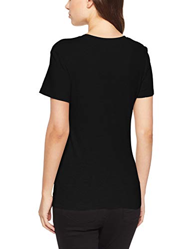 Calvin Klein J20J207878 Camiseta, 099, S para Mujer
