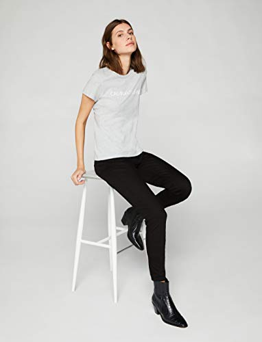 Calvin Klein J20J207879 Camiseta, 038, XS para Mujer