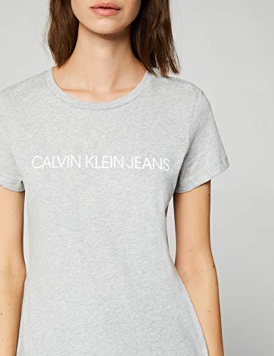 Calvin Klein J20J207879 Camiseta, 038, XS para Mujer