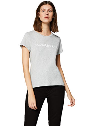 Calvin Klein J20J207879 Camiseta, 038, XS para Mujer