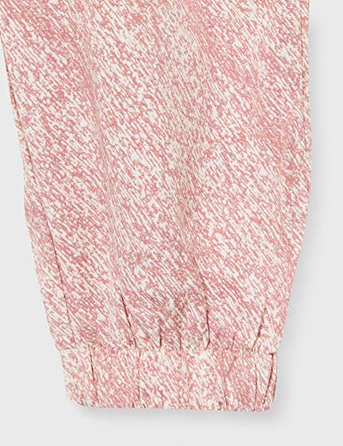 Calvin Klein Jogger Pantalones de Pijama, Rosa (STIPPLED Texture SYU), L para Mujer