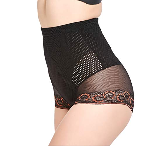 Calzoncillos adelgazantes 2 Piezas Butt Lifter Mujeres adelgazantes Bragas Faja Ropa Interior Tummy Shaper