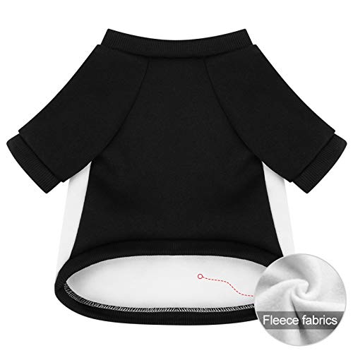 Camisa de perro para mascotas, clan escocés Abercrombie, ropa de tartán, camisa, pijama de gato, suéter a juego, transpirable, para perros pequeños, gatos, cachorros, suave, informal, acogedor, M