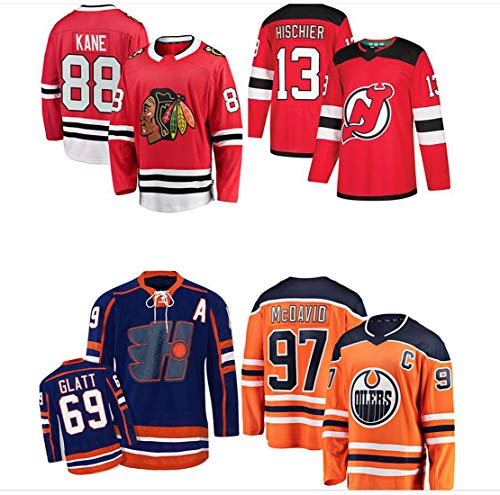 Camiseta de hockey sobre hielo Carrey Mighty Ducks, tallas M-XXXL, prenda rapera, para fiestas, con letras y números 96. XL