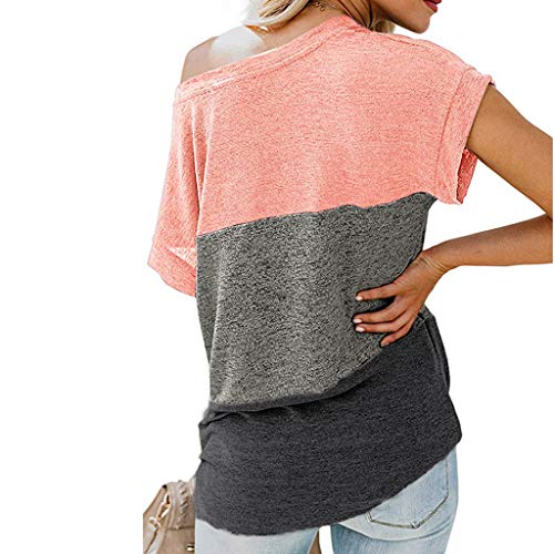 Camiseta Manga Corta Mujeres Casual Impresión Tops 2019 Nuevo T Shirt Promociones Camisetas de Verano Floral Blusa