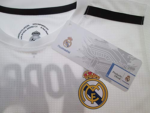Camiseta oficial del Real Madrid Luka Modric para niños 2018-2019 (10 años)