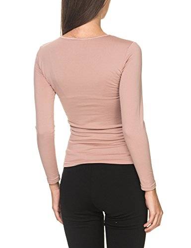 CAMISETA TÉRMICA YSABEL MORA (VISÓN, XL)