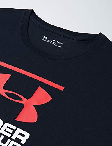 Camiseta UNDER ARMOUR FOUNTATION 1326849 001 Negro