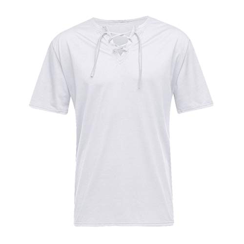 Camisetas Hombre Manga Corta Nuevo Promociones Chaleco Impresión Tops Hombre Verano Reducción de Precio