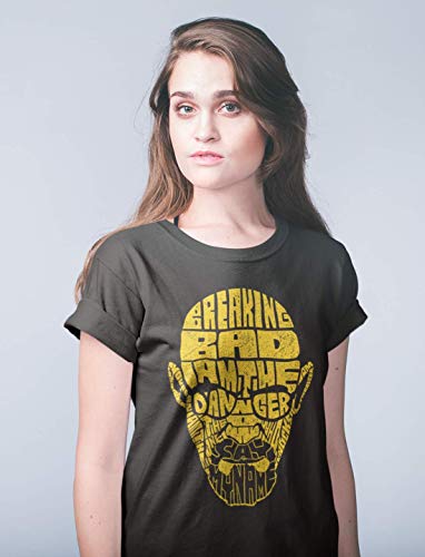 Camisetas La Colmena, 113-Breaking (Negra, M.)