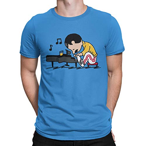 Camisetas La Colmena 6083-Queenuts (Raffiti)