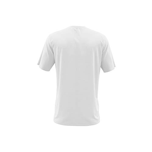 Camisetas Personalizables - T-Shirt Personalizadas .Tu Foto ó diseño en una Camiseta (Blanco, M)