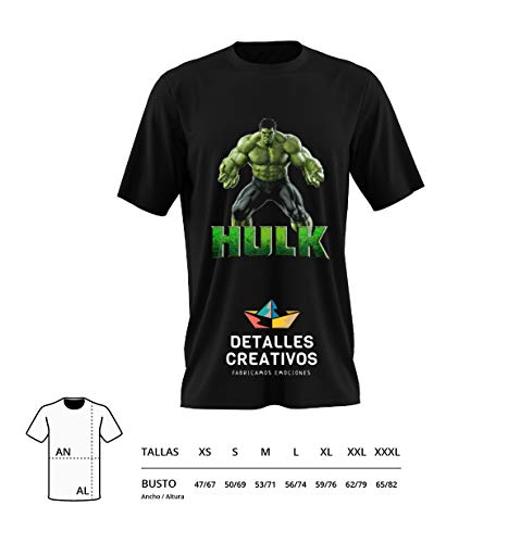 Camisetas Personalizables - T-Shirt Personalizadas .Tu Foto ó diseño en una Camiseta (Blanco, M)