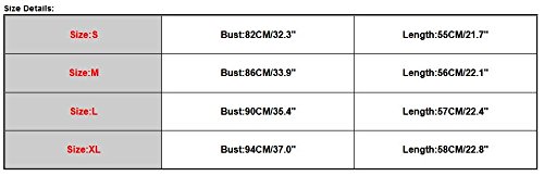 Camisetas sin Mangas Mujer,SHOBDW Sexy Verano Atrapasueños Impreso Sin Mangas Hombro Frío Hueco hacia Fuera Suelta Crop Tank Tops Camiseta Blusa Camiseta para Mujeres(Negro,L)